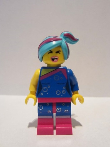 LEGO Minifigs Collectible minifigures tlm156 Flashback Lucy